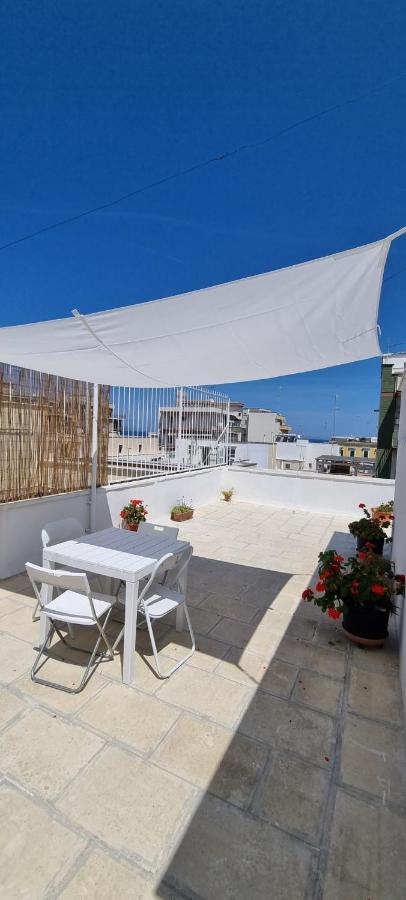 La Casa Di Alessandro Monopoli Eksteriør billede