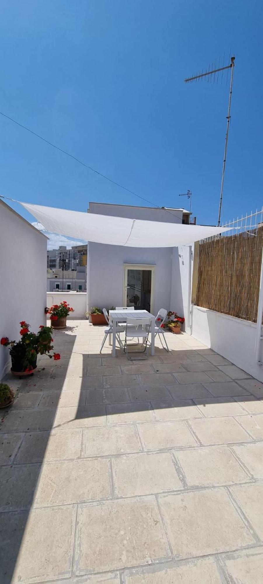 La Casa Di Alessandro Monopoli Eksteriør billede
